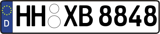 HH-XB8848