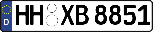 HH-XB8851