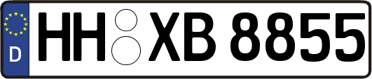 HH-XB8855