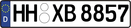 HH-XB8857
