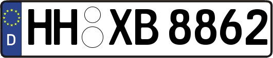 HH-XB8862