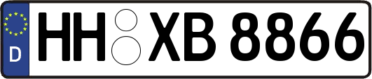 HH-XB8866
