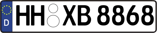 HH-XB8868