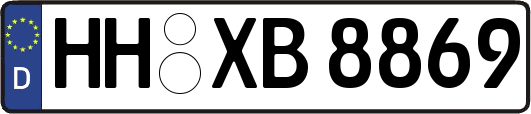 HH-XB8869