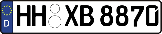 HH-XB8870