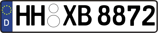 HH-XB8872