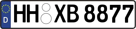 HH-XB8877