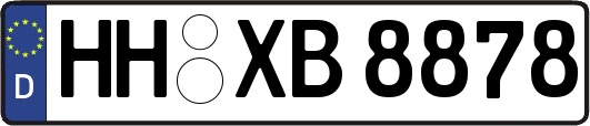HH-XB8878