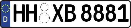 HH-XB8881