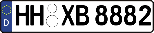 HH-XB8882