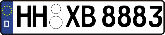 HH-XB8883