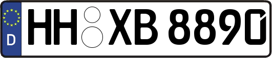 HH-XB8890