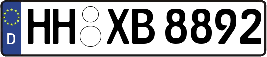 HH-XB8892