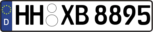 HH-XB8895