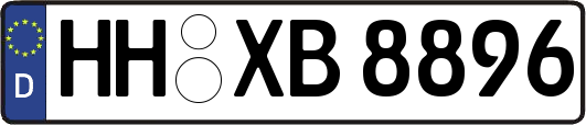 HH-XB8896