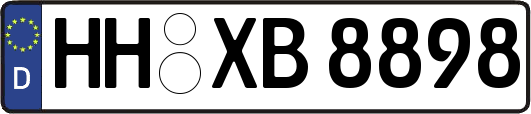 HH-XB8898
