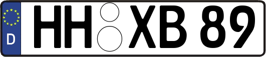 HH-XB89