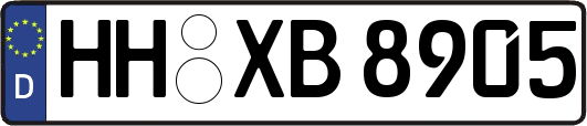 HH-XB8905
