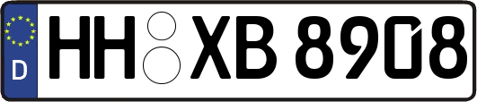 HH-XB8908