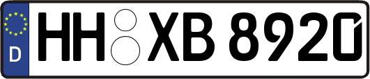 HH-XB8920