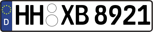 HH-XB8921