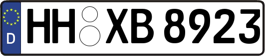 HH-XB8923
