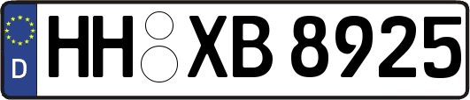 HH-XB8925