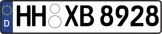 HH-XB8928