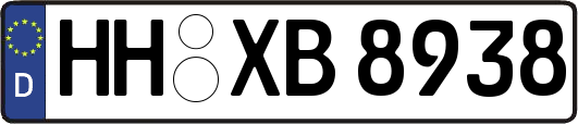 HH-XB8938