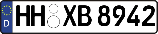 HH-XB8942