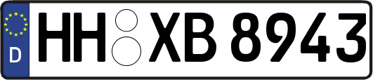 HH-XB8943