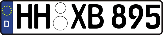 HH-XB895