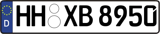 HH-XB8950