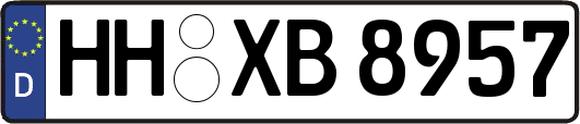 HH-XB8957