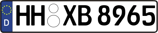 HH-XB8965