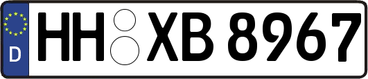 HH-XB8967