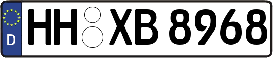 HH-XB8968