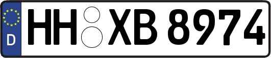 HH-XB8974