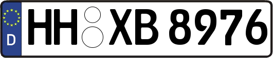 HH-XB8976