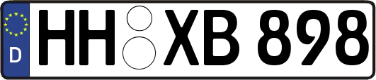 HH-XB898
