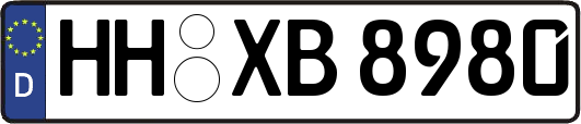 HH-XB8980