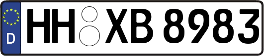HH-XB8983