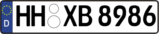 HH-XB8986