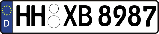 HH-XB8987