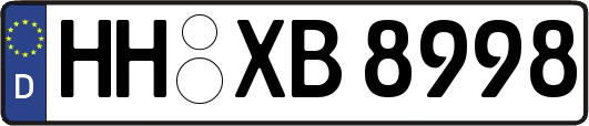 HH-XB8998