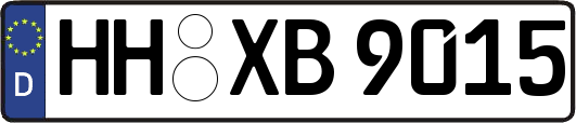 HH-XB9015