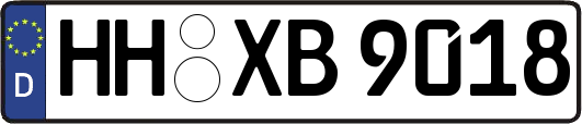 HH-XB9018