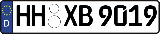 HH-XB9019