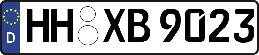 HH-XB9023