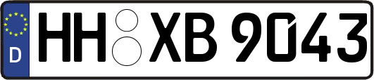 HH-XB9043